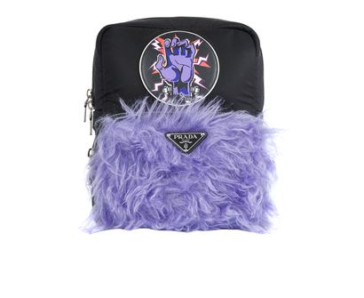 Universal Studios Edition Hand Logo Backpack, front view